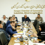 کمیسیون کشاورزی اتاق گرگان