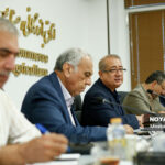 ارازجان شمالی نایب رییس دوم اتاق بازرگانی گرگان