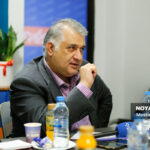 هامان هاشمی، نایب رئیس کمیسیون کشاورزی اتاق بازرگانی ایران