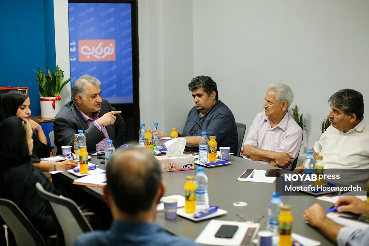 هامان هاشمی، نایب رئیس کمیسیون کشاورزی اتاق بازرگانی ایران