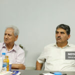 رمضان مقصودلو، رئیس انجمن سیب زمینی کاران گلستان