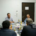 نشست مطالبات فعالان حوزه کشاورزی از دولت چهاردهم