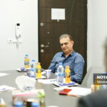 نشست مطالبات فعالان حوزه کشاورزی از دولت چهاردهم