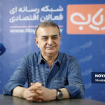 رسول مفیدیان مدیرعامل شرکت مزرعه مدرن ایرانیان