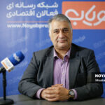 هامان هاشمی، نایب رئیس کمیسیون کشاورزی اتاق بازرگانی ایران