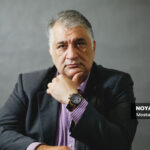 هامان هاشمی، نایب رئیس کمیسیون کشاورزی اتاق بازرگانی ایران