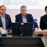 نشست کمیسیون گردشگری اتاق ایران
