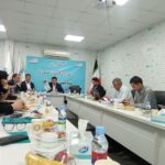 کاملی، مدیر بیمه دی استان گلستان