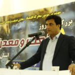 جمشید قائم مقام نماینده آزادشهر و رامیان