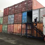 اجاره کانتینر