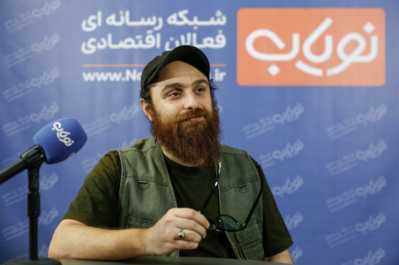 پوتراب زاده، رئیس هیئت مدیره انجمن هنرهای نمایشی گلستان