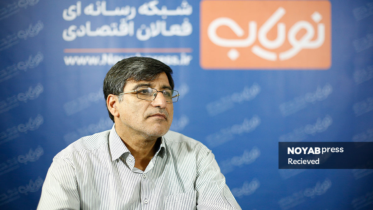 رئیس اتحادیه چاپخانه داران گلستان حمید سلیمانی