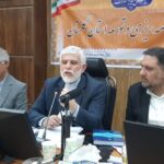 زنگانه، استاندار گلستان