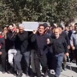 جانباختگان حادثه انفجار معدن طبس