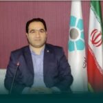 ملک، مدیر شعب بانک توسعه تعاون استان گلستان