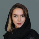روژان غیایی، عضو هیات مدیره گروه تجاری «موندو»