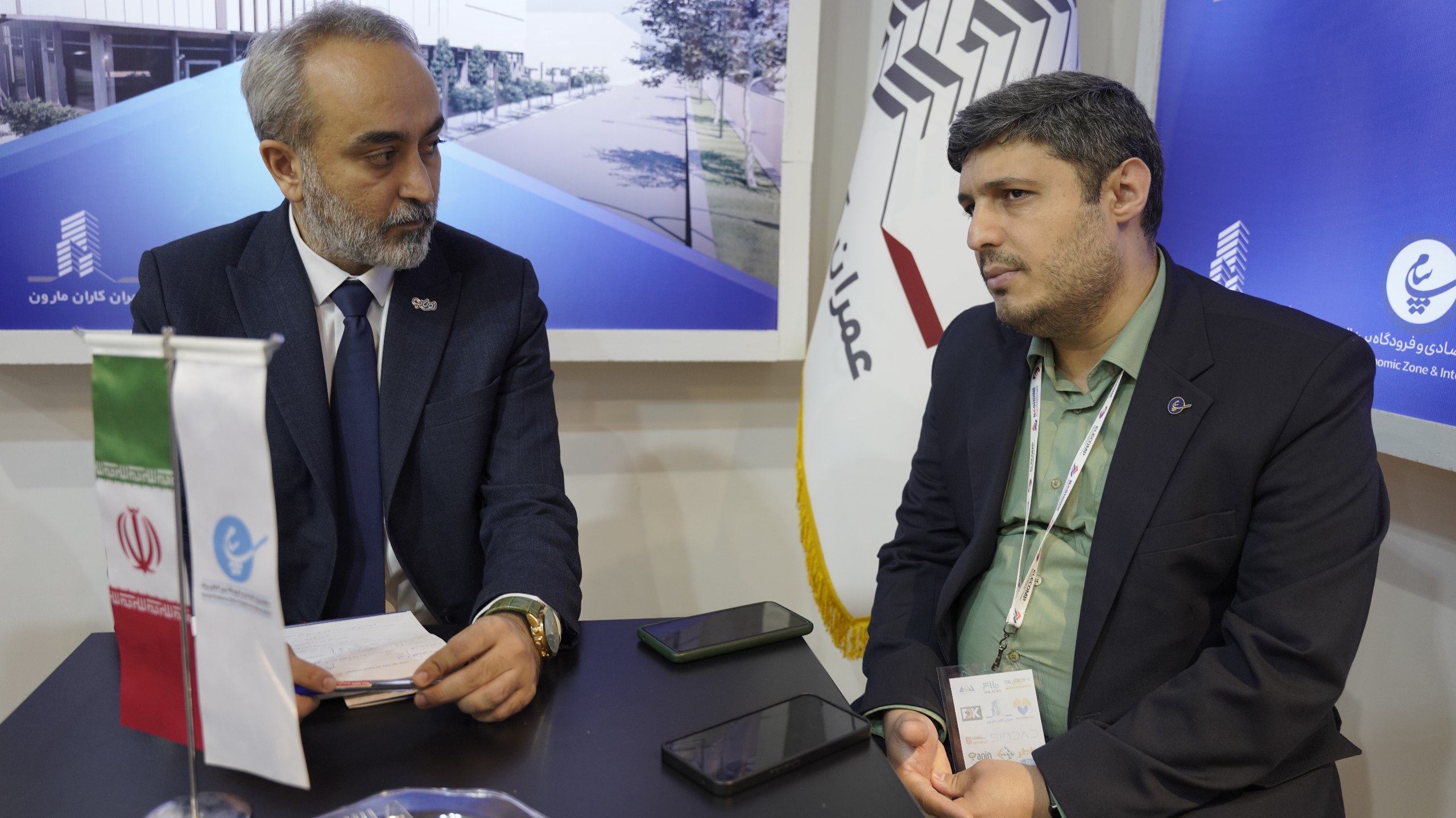 مجتبی حسین پور کاشانی منطقه ویژه اقتصادی پیام