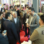 اتاق ایران و ترکمنستان در نمایشگاه صادرات به آسیای میانه