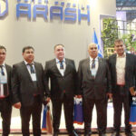 اتاق ایران و ترکمنستان در نمایشگاه صادرات به آسیای میانه