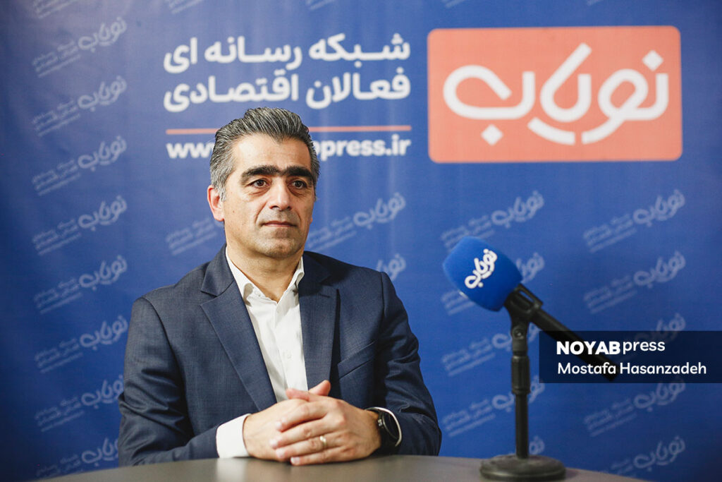 محمود غلامپور شرکت ماکیان دارو گلستان