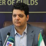 صفایی، رئیس اتاق اصناف ایران