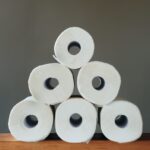 دستمال کاغذی