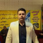 رحیم زاده، مدیرعامل شرکت احیاگران ارگ کاسپین