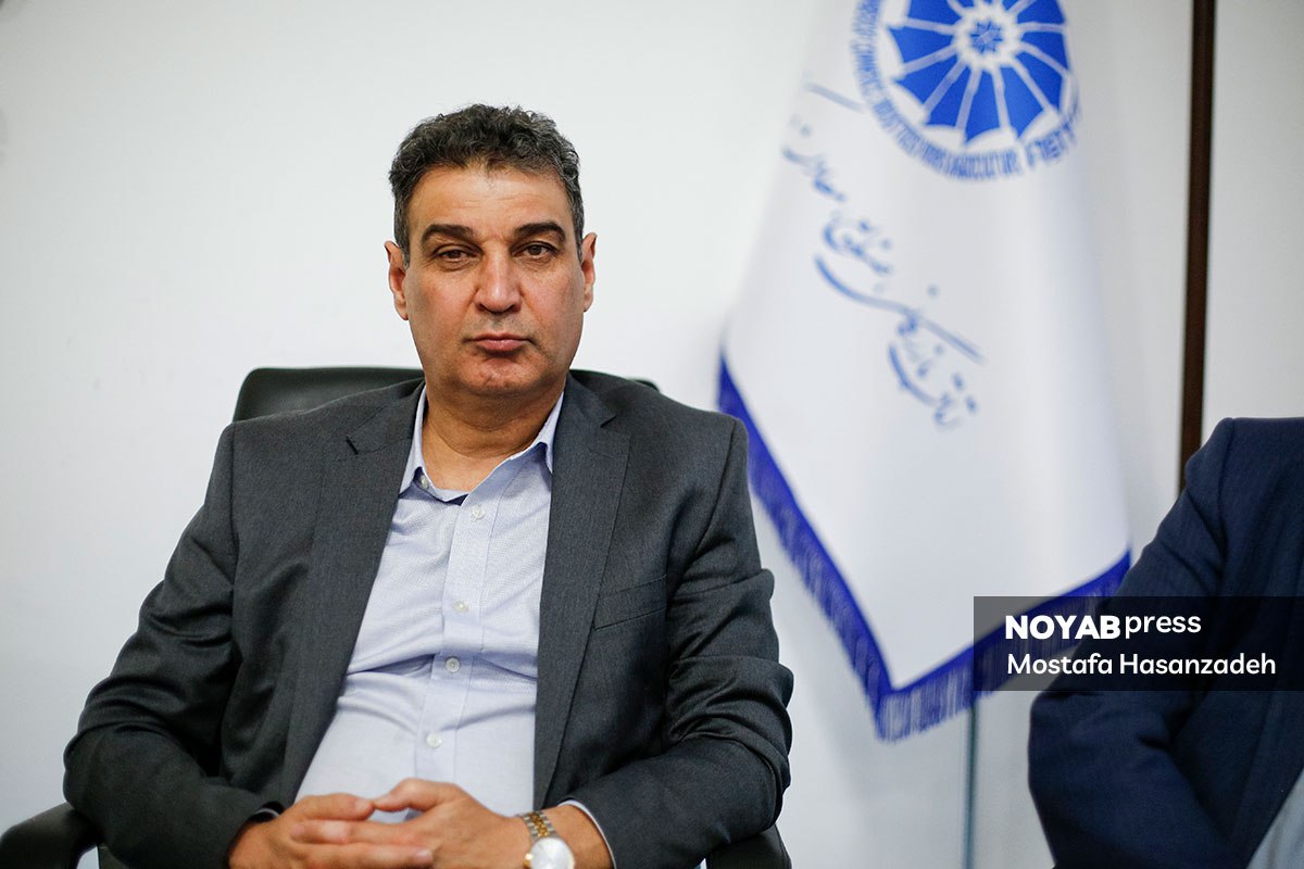 سید محمد مرتضوی-اتاق بازرگانی گرگان