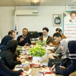 تجری، رئیس مرکز سرای نوآوری کشت و تجاری‌سازی گیاهان زینتی دانشگاه آزاد گلستان