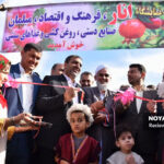 جشنواره انار علی آبادکتول