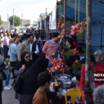 جشنواره انار علی آبادکتول