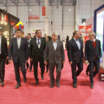 اتاق ایران و ترکمنستان در نمایشگاه صادرات به آسیای میانه