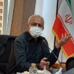 مبشری، محقق مروج ارشد کشاورزی