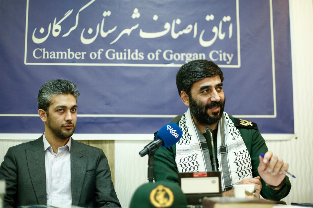 حسن پور، رئیس بسیج اصناف کشور