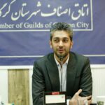 محمد ذاکر زاده، اتاق اصناف گرگان