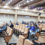 همایش آموزشی انجمن صنفی انبوه سازان مسکن شرق گلستان