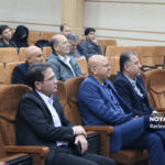 همایش آموزشی انجمن صنفی انبوه سازان مسکن شرق گلستان