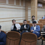 همایش آموزشی انجمن صنفی انبوه سازان مسکن شرق گلستان