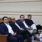 همایش آموزشی انجمن صنفی انبوه سازان مسکن شرق گلستان