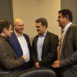 بهرام شکوری رئیس انجمن سنگ ایران