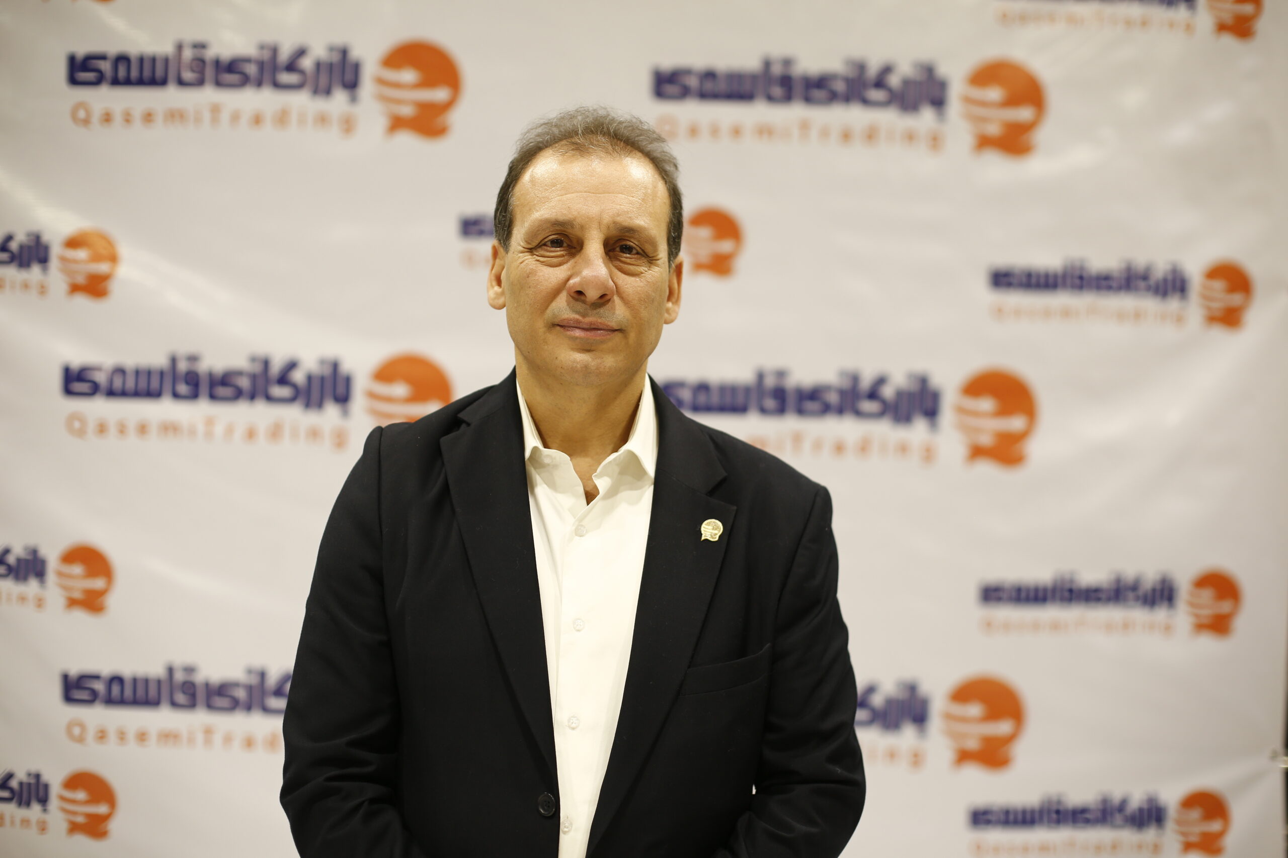 حمید قاسمی- بازرگانی قاسمی