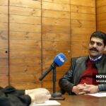 روح الله شاهینی صادر کننده نمونه میوه و تره بار گلستان بازرگان فعال در بازار داخلی و اوراسیا