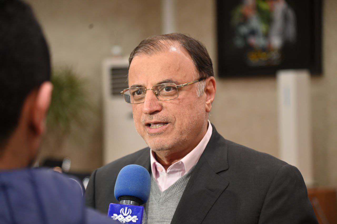 استاندار گلستان-علی اصغر طهماسبی