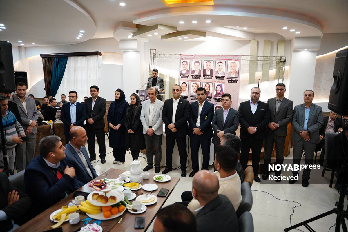 ائتلاف مانا در نظام مهندسی ساختمان گلستان