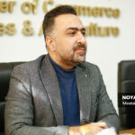سعید صفوی اتاق بازرگانی گرگان