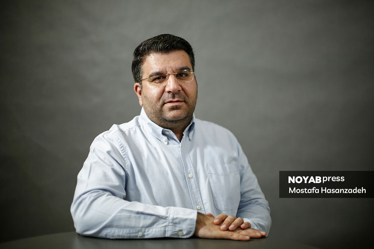 علی سلامت، مالک مجموعه گوک برگر