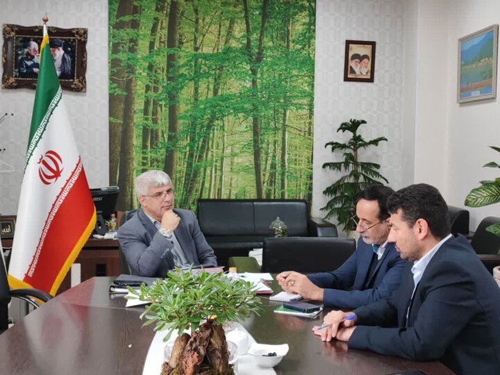 صفدر نیازی عصر سه شنبه در دیدار با کیانمهر