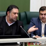 علیرضا نوراني، رئيس سازمان مديريت و برنامه ريزي استان گلستان