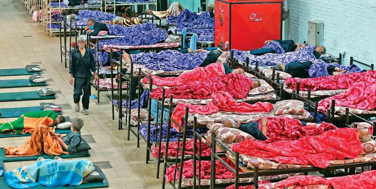 گرمخانه شهرداری‌های گرگان