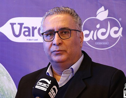 شیروانی، دبیرکل انجمن ملی صنعت پخش ایران